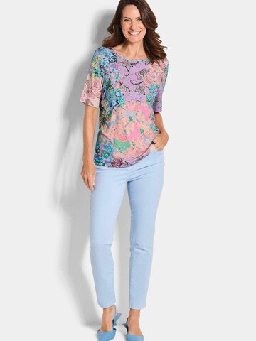 T-shirt Goldner en mélange de couleurs