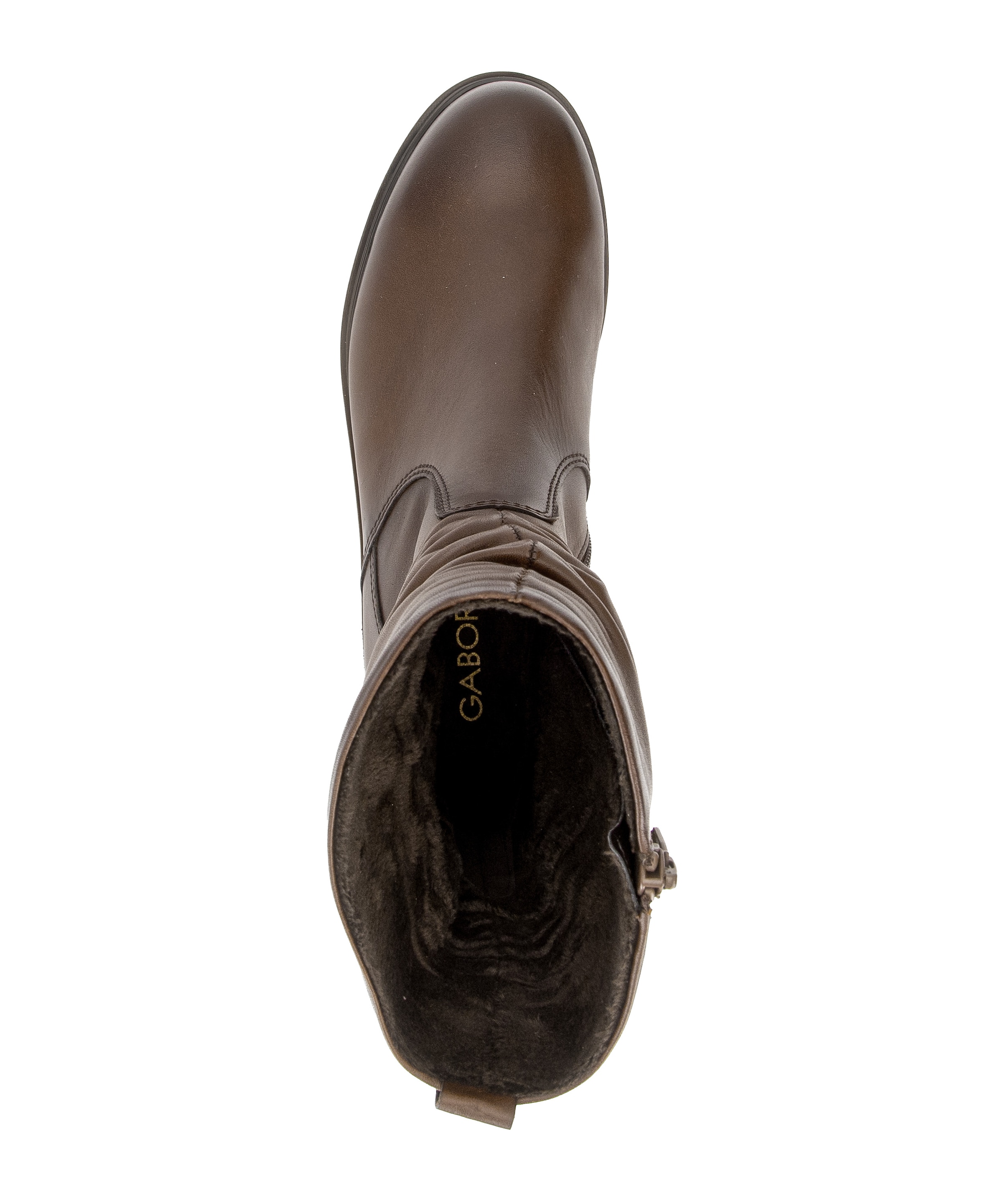 GABOR Ankle Boots in Brown
