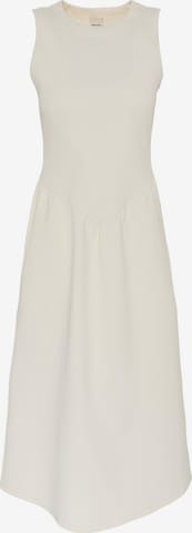 Calvin Klein Kleid in Beige: Vorderseite