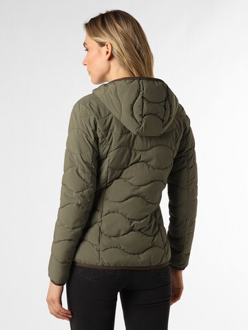 Marie Lund Between-season jacket ' ' in Green