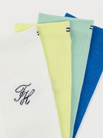 Tommy Hilfiger Underwear - Meias em azul