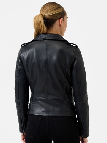 Veste mi-saison 'Leandra' RICANO en noir
