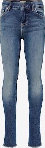 KIDS ONLY Jeans 'Konblush' in Blau: front