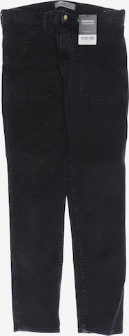 Ba&sh Jeans in 24-25 in Black: front