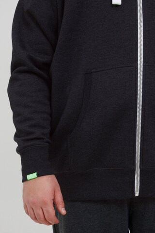 !Solid Kapuzensweatjacke 'BT BENNZIP' in Grau