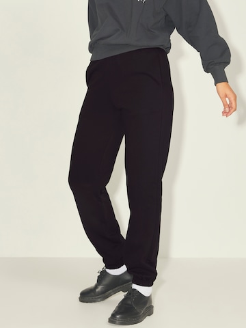 JJXX Tapered Pants 'Alberte' in Black