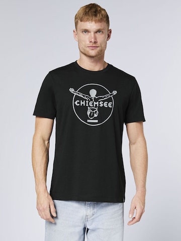 CHIEMSEE Shirt in Schwarz: Vorderseite