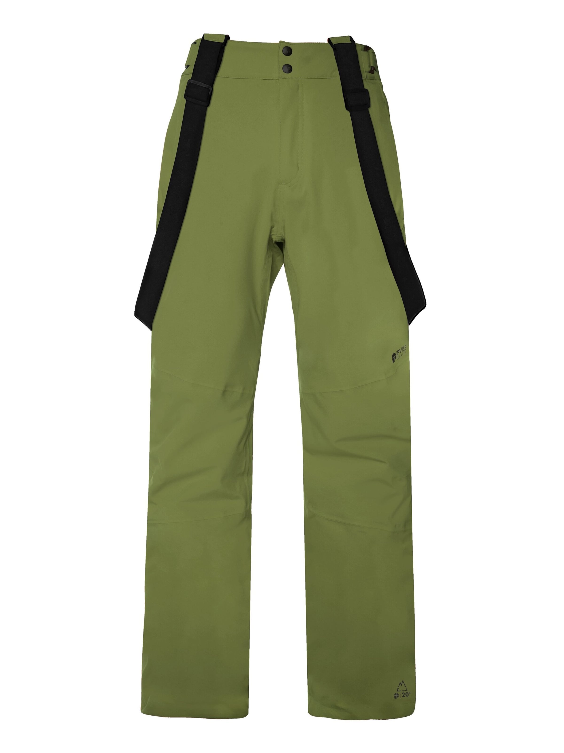 PROTEST Workout Pants 'PRTMIKADO' in Light green, Item view