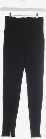 Dondup Pants in XS in Black: front