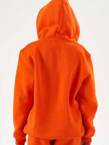 LOUIS LECLER Sweatvest 'Selara' in Rood