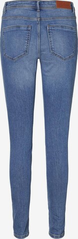 Skinny Jean 'Tanya' VERO MODA en bleu