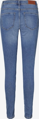 VERO MODA Skinny Jeans 'Tanya' in Blue