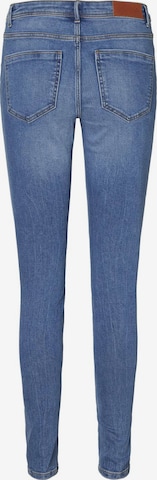 VERO MODA Skinny Jeans 'Tanya' i blå