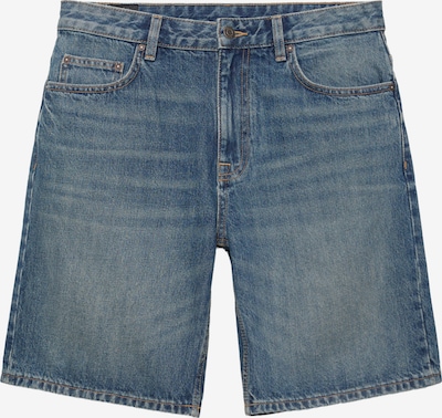 Pull&Bear Farkut koossa 36 värissä sininen denim, Tuotenäkymä