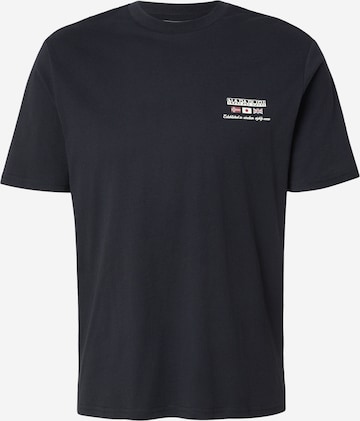 NAPAPIJRI Bluser & t-shirts 'SERAE' i sort: forside