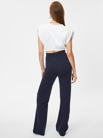 Sonia Rykiel Flared Pants 'BELA' in Black