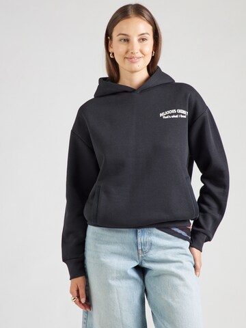 Sublevel Sweatshirt in Black