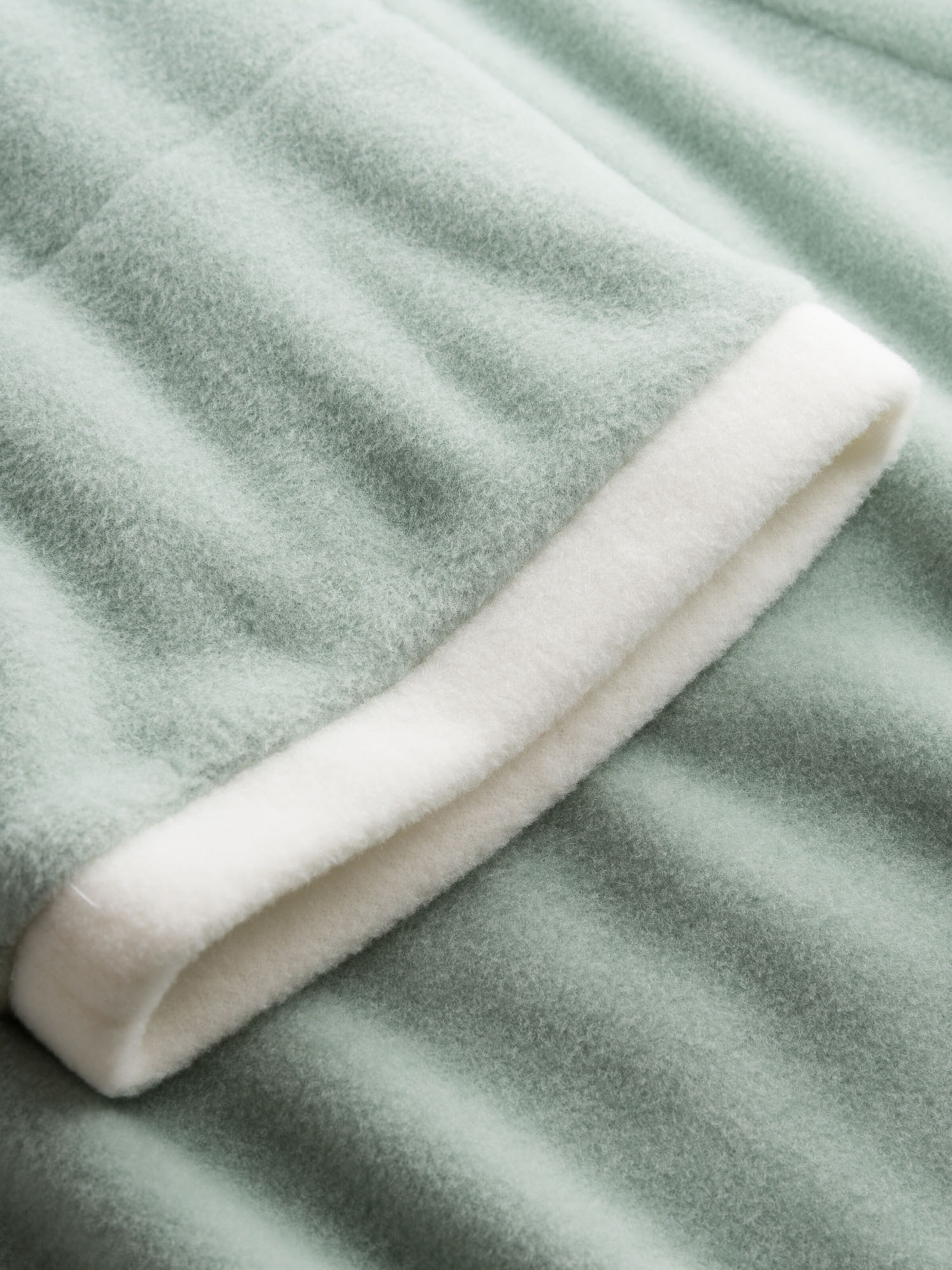 FÉRAUD PARIS Short Bathrobe ' High Class ' in Green