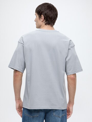 DIESEL Shirt 'T-BOXT-N14' in Grey