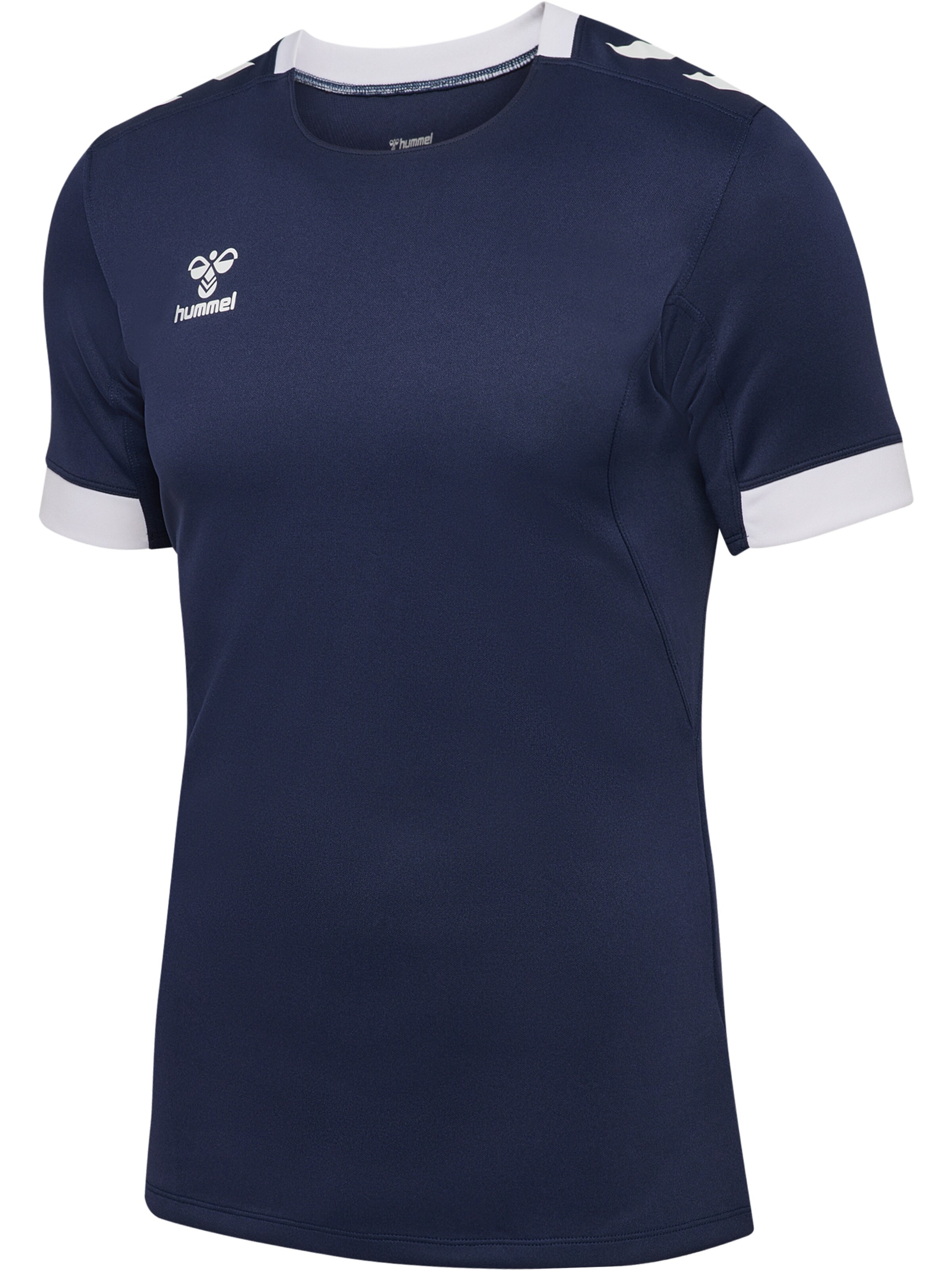 Hummel Functioneel shirt in Blauw