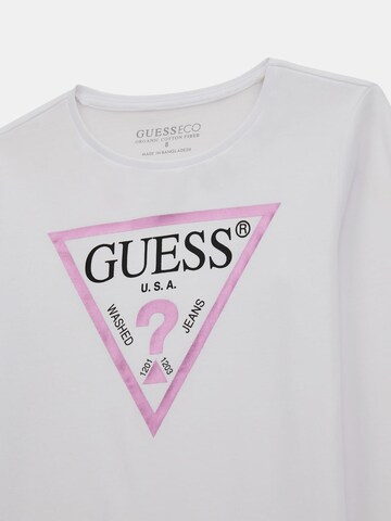 GUESS Shirt in Weiß