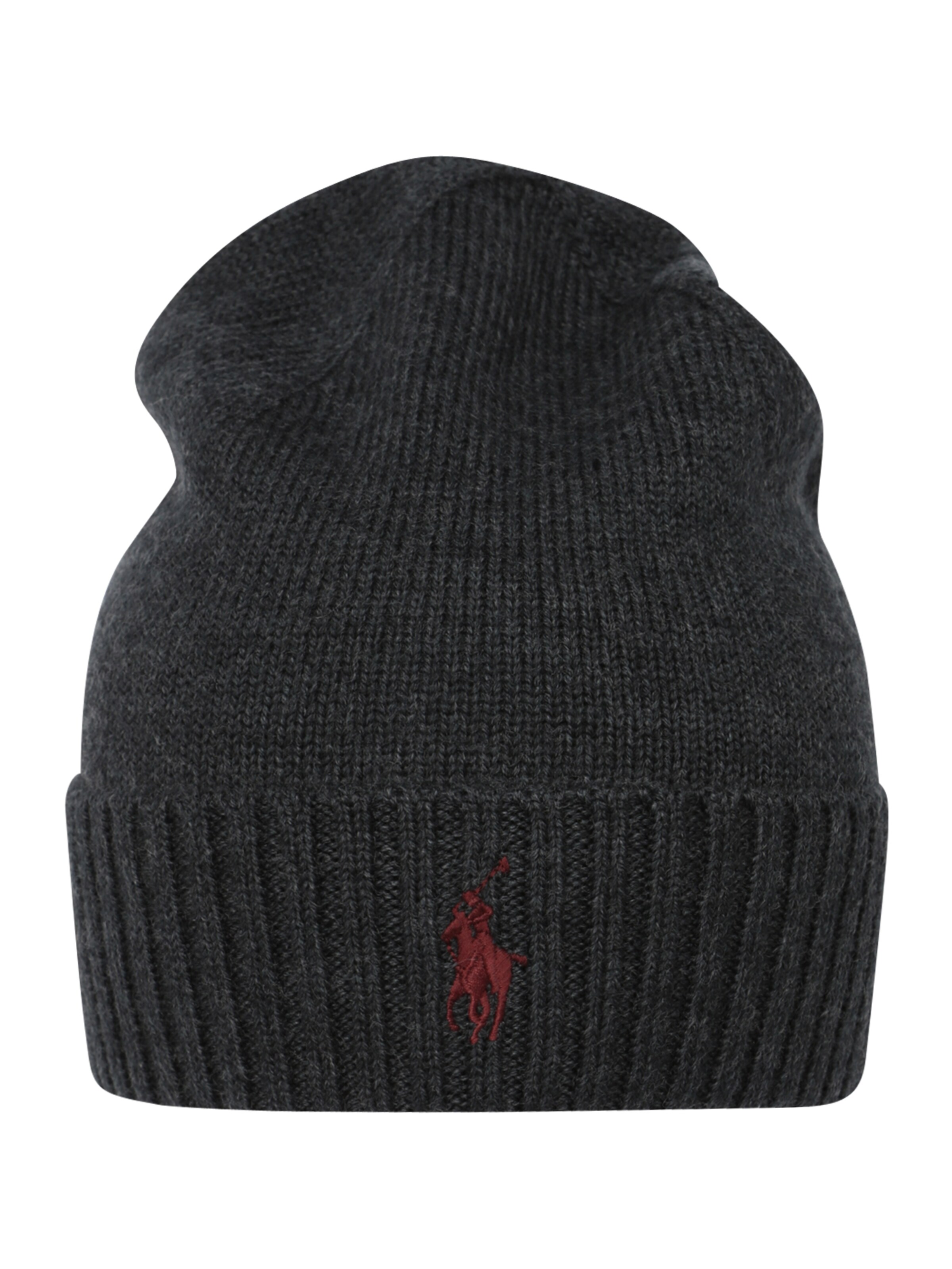 Polo Ralph Lauren Σκούφος σε γκρι