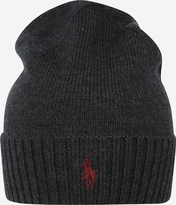 Bonnet Polo Ralph Lauren en gris