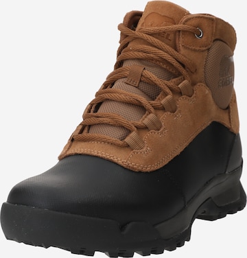 SOREL Snow boots 'BUXTON™' in Brown: front