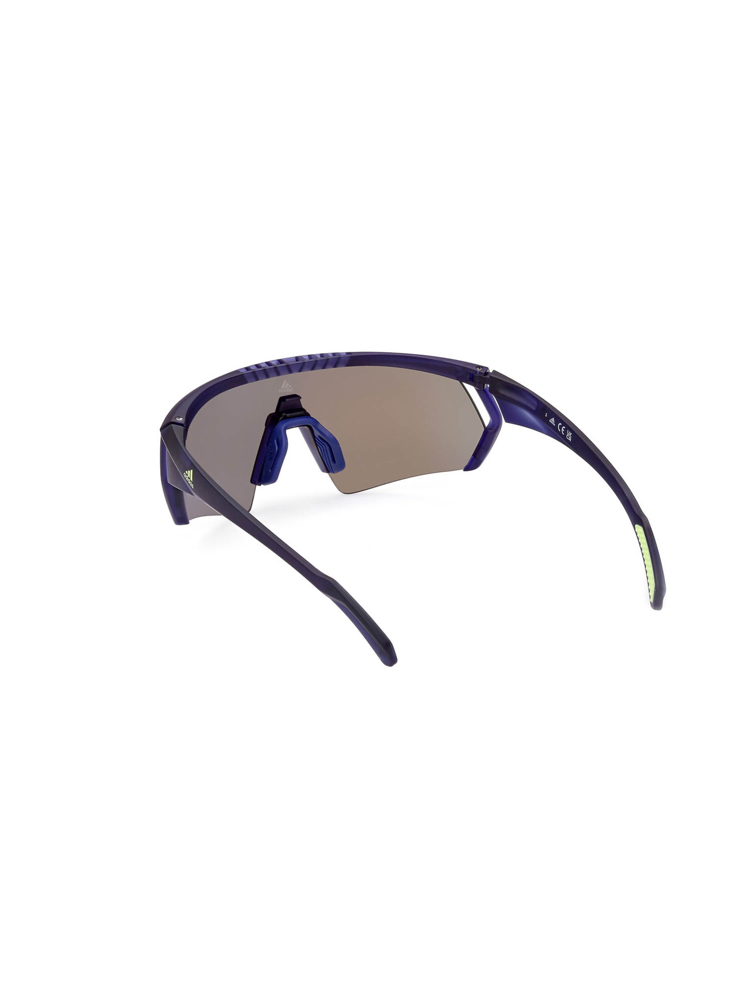 Lunettes de soleil sport ADIDAS SPORTSWEAR en bleu