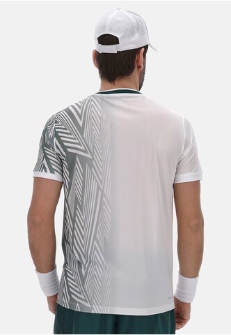 LOTTO Shirt in Weiß: Rückseite