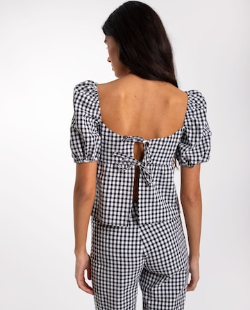 THE-ARE - Blusa em mistura de cores