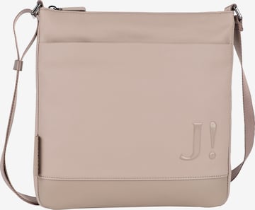 Sac à bandoulière 'Marcena Milian' JOOP! en gris : devant