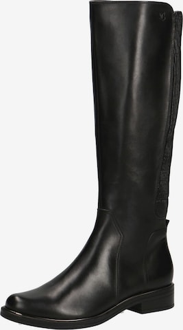 CAPRICE Boots in Black: front