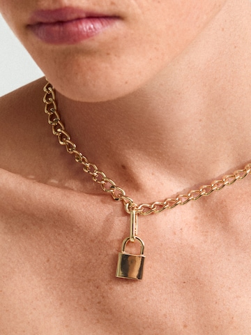 Pilgrim Berlock ' Locket ' i guld