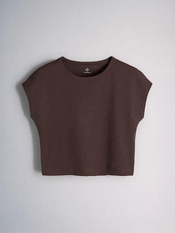 T-shirt The Set en beige