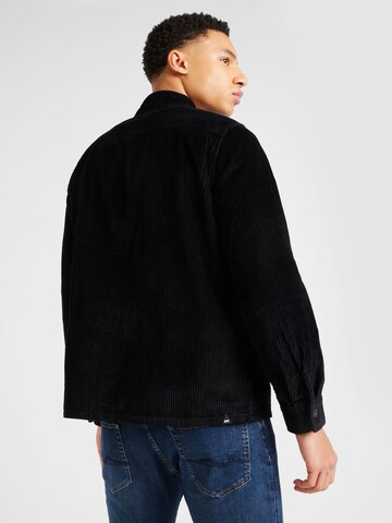 DENHAM Between-Season Jacket in Black