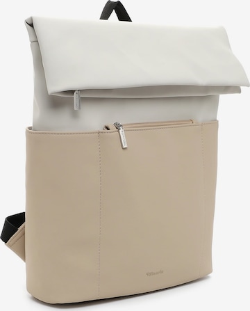 TAMARIS Ryggsäck 'Alice' i beige