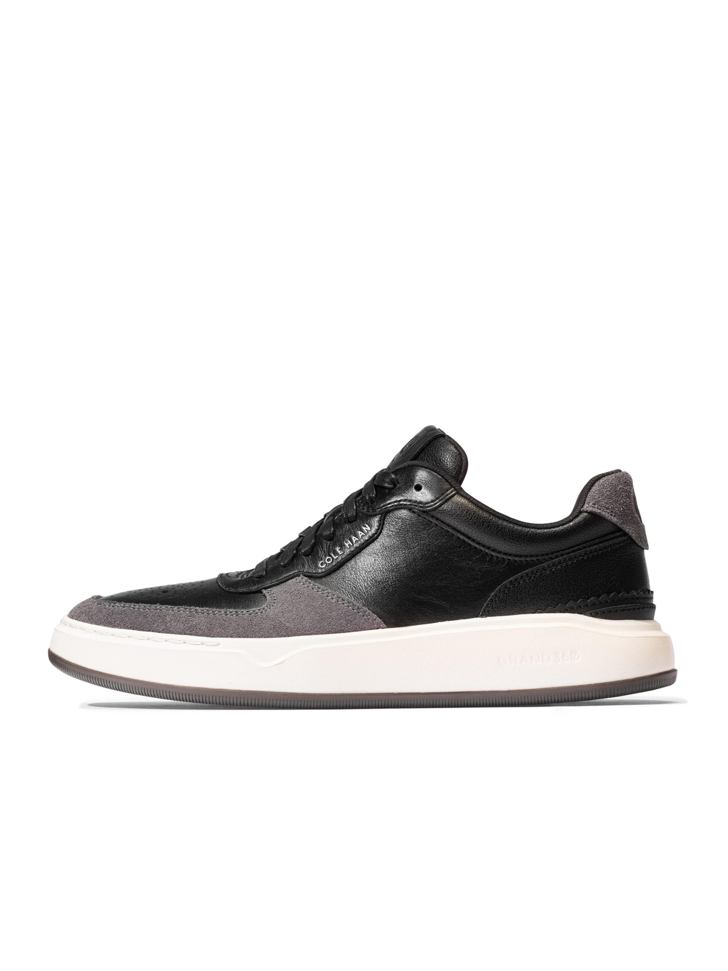 Cole Haan Platform trainers 'GRANDPRO CROSSOVER' in Black: front