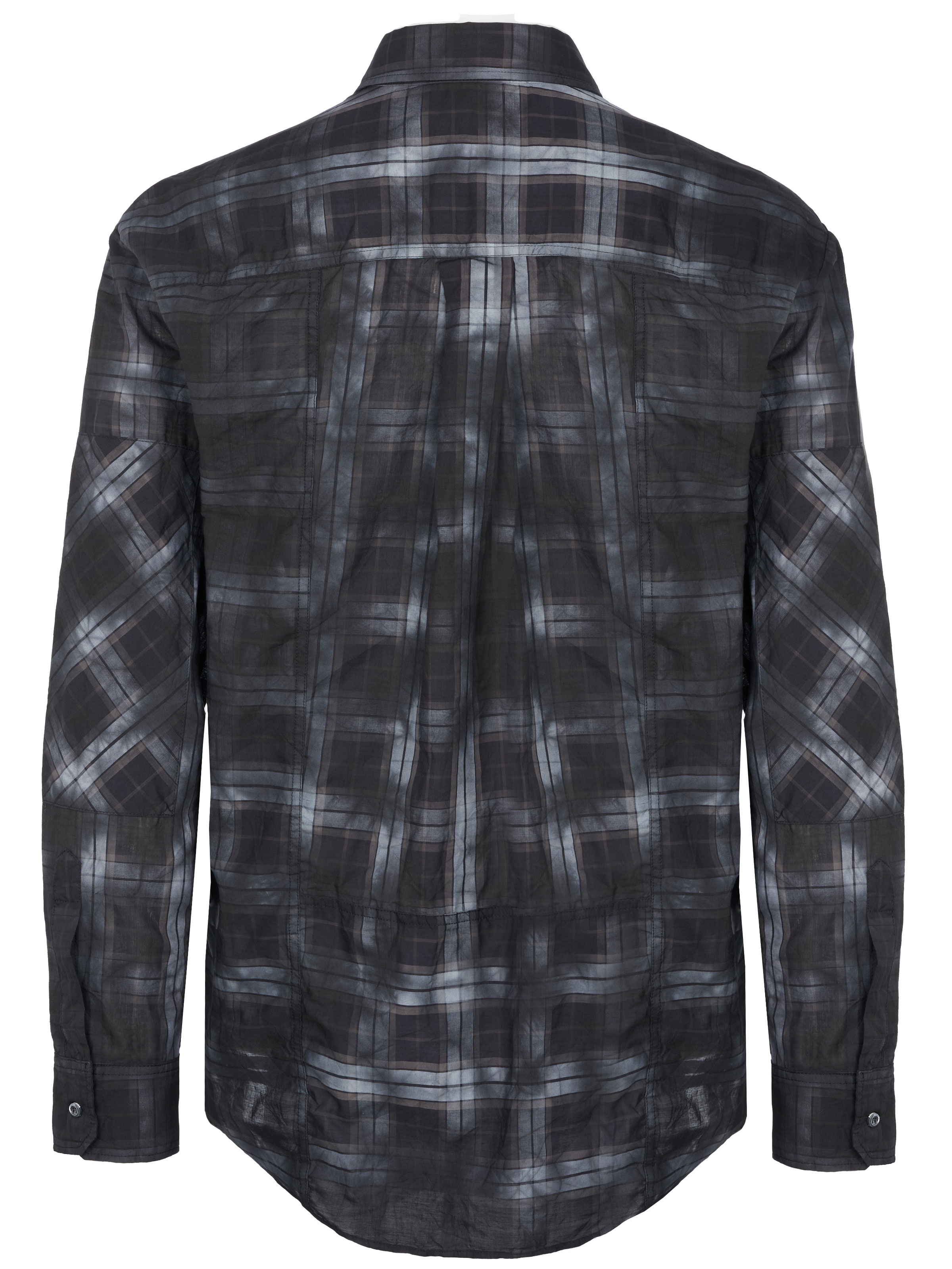 DS2 Shirt 'Dsquared2 Hemd'‌‌‌‌‌‌‌‌ in Schwarz