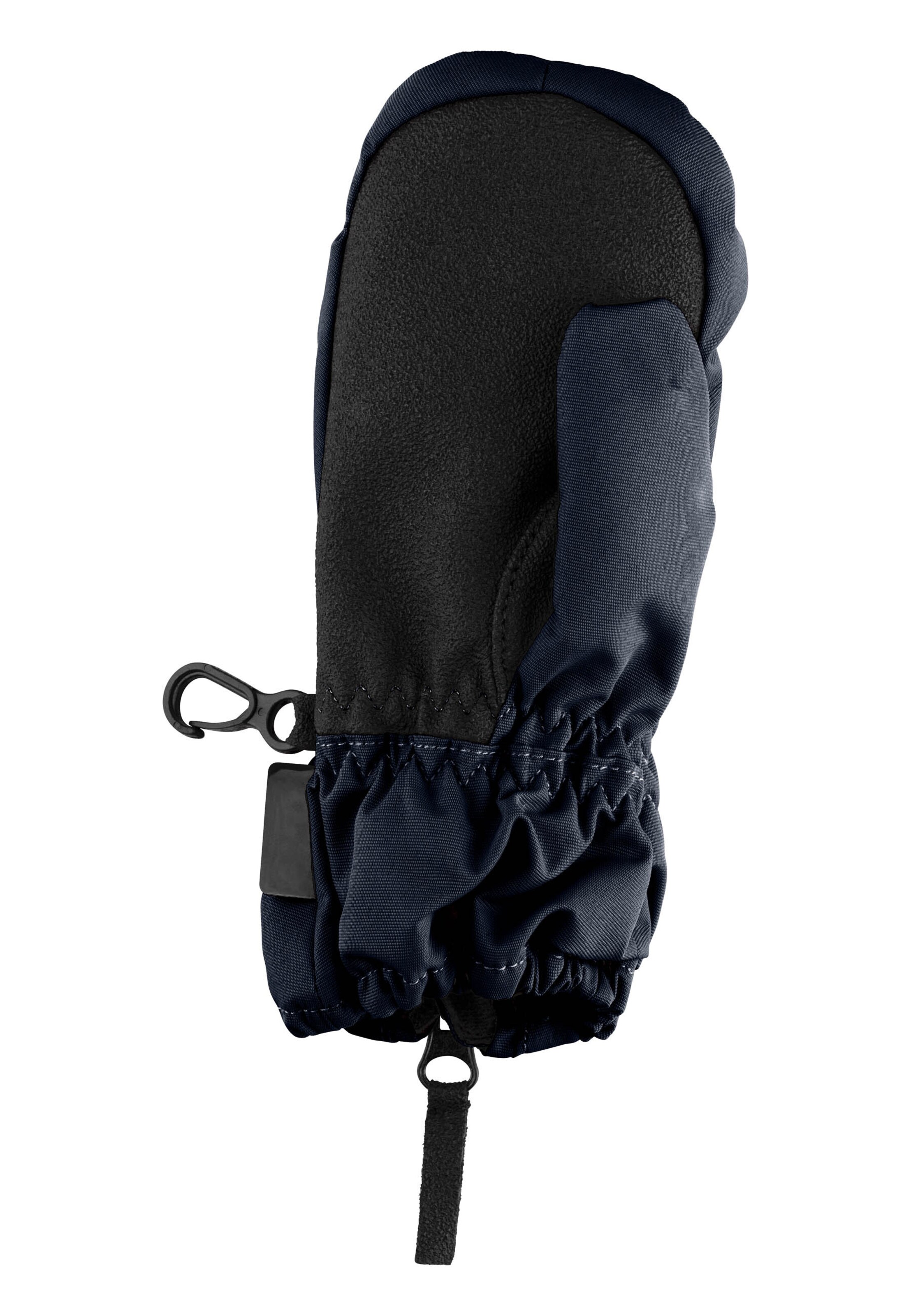 STERNTALER Fäustlinge 'Rips' in Blau