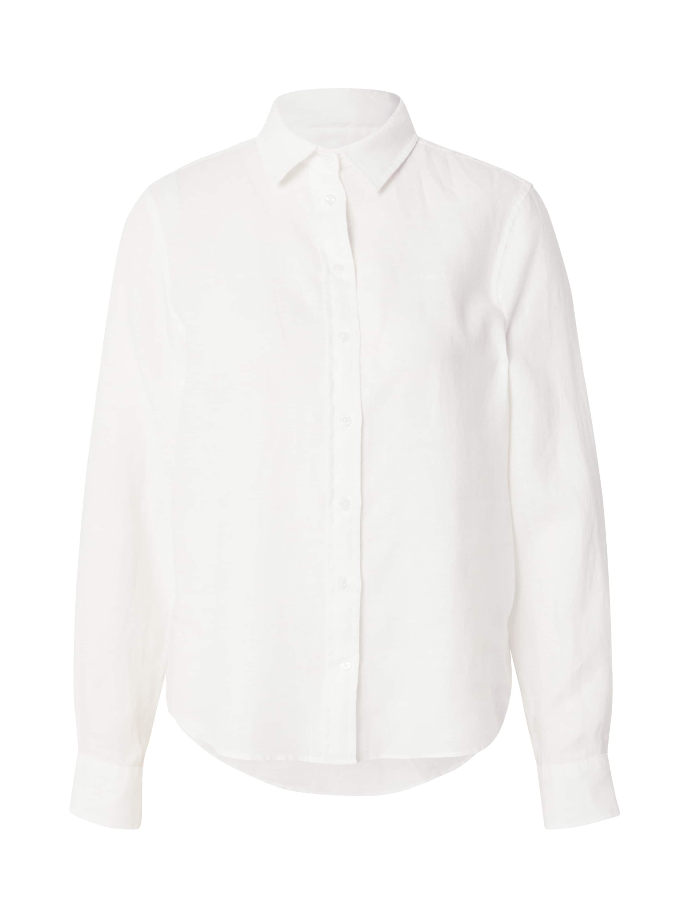 GANT Blúz - fehér: elől