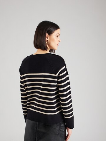 Lindex Sweater 'Vida' in Black