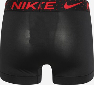 NIKE Sportunterhose in Schwarz