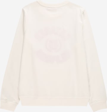 KIDS ONLYSweater majica 'VILLA' - bijela boja