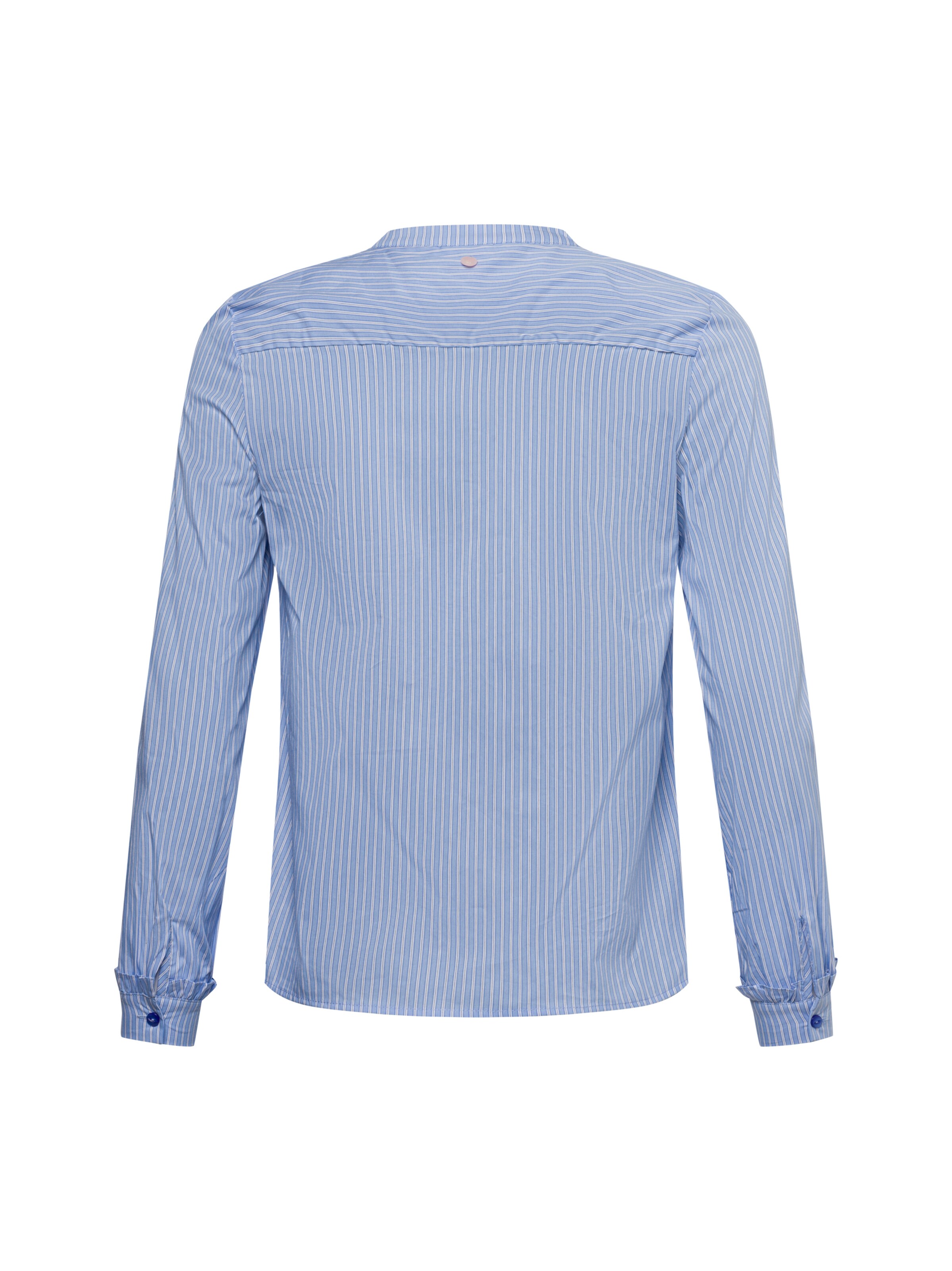 NÜMPH Bluse 'Farrah' in Blau