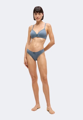 Hunkemöller Слип 'Lola' в синьо