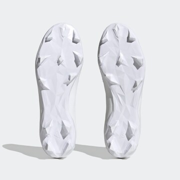 Chaussure de foot 'Predator Accuracy.3 Firm Ground' ADIDAS PERFORMANCE en blanc