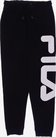 FILA Pants in 33 in Black: front