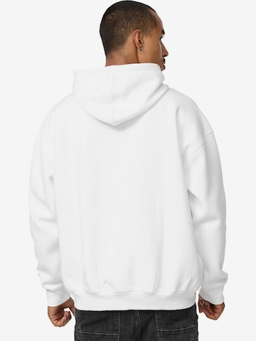 trueprodigy Sweatshirt 'Tobi' in Weiß