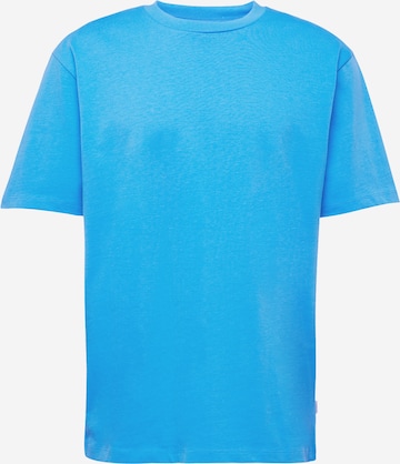 Lindbergh T-Shirt in Blau: Vorderseite